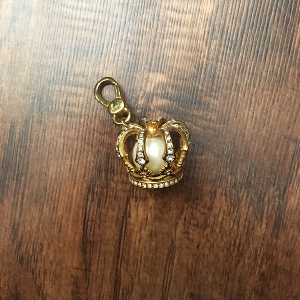 Juicy Couture charm